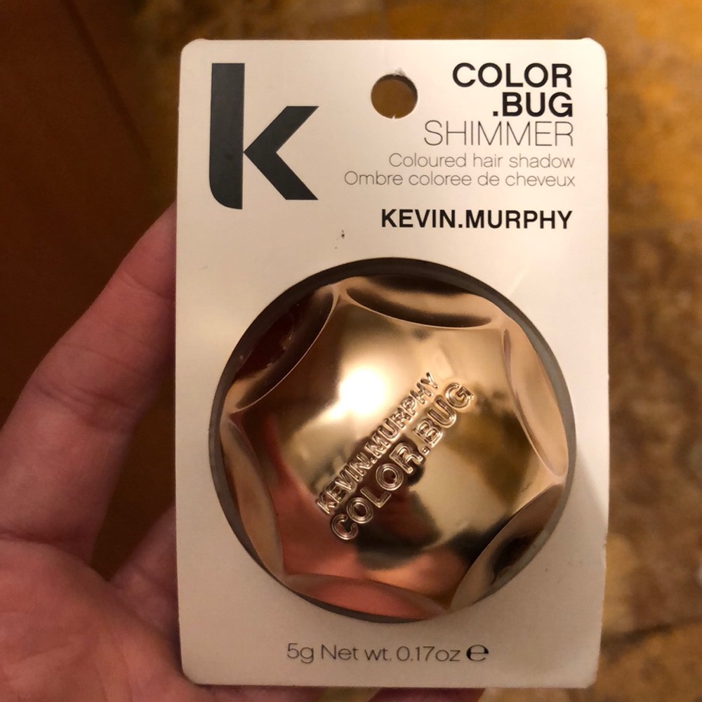 Kevin Murphy color bug shimmer